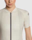 Assos UMA GT C2 EVO Short Sleeve Jersey Women - moon sand