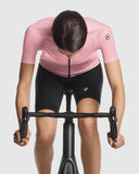 Assos UMA GT C2 EVO Short Sleeve Jersey Women - cosmic rose