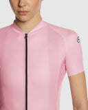 Assos UMA GT C2 EVO Short Sleeve Jersey Women - cosmic rose