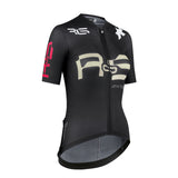 Assos DYORA RS S11 madeinfuture Short Sleeve Jersey Women - black series