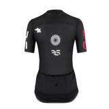 Assos DYORA RS S11 madeinfuture Short Sleeve Jersey Women - black series