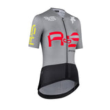 Assos DYORA RS S11 madeinfuture Short Sleeve Jersey Women - Fanatic Silver