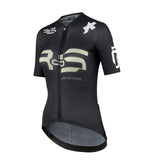 Assos DYORA RS S11 madeinfuture Short Sleeve Jersey Women - black series