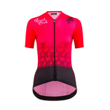 Assos DYORA RS Jersey S9 TARGA - Speed Club 2024 Lunar Red