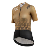 Assos DYORA RS Jersey S9 TARGA - Speed Club 2024 Bronze Ash