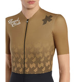 Assos DYORA RS Jersey S9 TARGA - Speed Club 2024 Bronze Ash