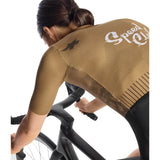 Assos DYORA RS Jersey S9 TARGA - Speed Club 2024 Bronze Ash