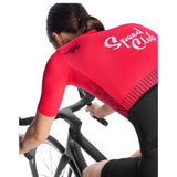 Assos DYORA RS Jersey S9 TARGA - Speed Club 2024 Lunar Red