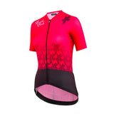 Assos DYORA RS Jersey S9 TARGA - Speed Club 2024 Lunar Red