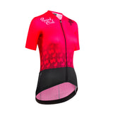 Assos DYORA RS Jersey S9 TARGA - Speed Club 2024 Lunar Red