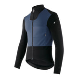 Assos EQUIPE R S11 HABU Winter Jacket Men - stone blue