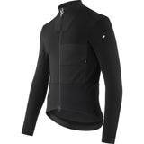 Assos EQUIPE R S11 HABU Winter Jacket Men - black series