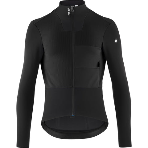 Assos EQUIPE R S11 HABU Winter Jacket Men - black series