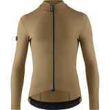 Assos MILLE GT Spring Fall Long Sleeve Jersey C2 - bronze ash