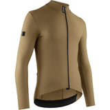 Assos MILLE GT Spring Fall Long Sleeve Jersey C2 - bronze ash