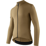 Assos MILLE GT Spring Fall Long Sleeve Jersey C2 - bronze ash