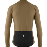 Assos MILLE GT Spring Fall Long Sleeve Jersey C2 - bronze ash