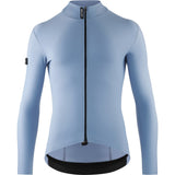 Assos MILLE GT Spring Fall Long Sleeve Jersey C2 - thunder blue