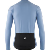 Assos MILLE GT Spring Fall Long Sleeve Jersey C2 - thunder blue