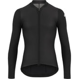 Assos MILLE GT S11 Longsleeve Jersey Men - black series