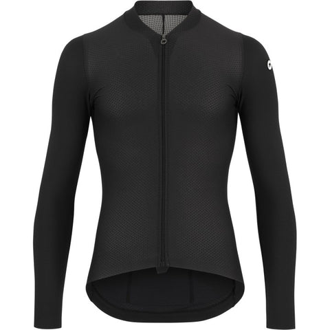 Assos MILLE GT S11 Longsleeve Jersey Men - black series
