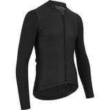 Assos MILLE GT S11 Longsleeve Jersey Men - black series