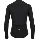 Assos MILLE GT S11 Longsleeve Jersey Men - black series