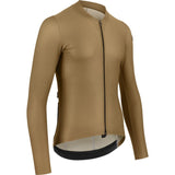 Assos MILLE GT S11 Longsleeve Jersey Men - bronze ash
