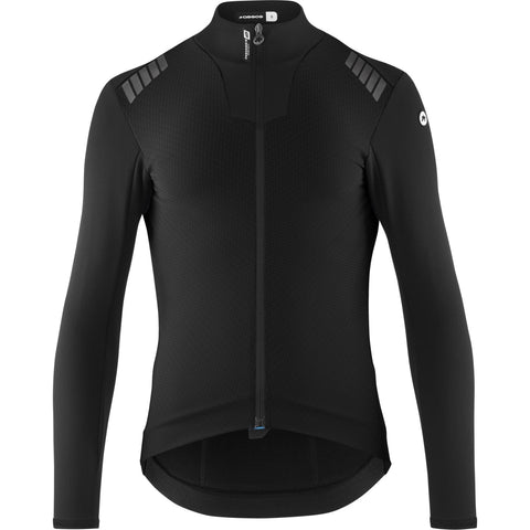 Assos MILLE GT EISENHERZ Ultraz S11 Winter Jacket Men - black series