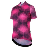 Assos UMA GT Short Sleeve Jersey C2 EVO Zeus Women - fluo pink