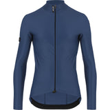 Assos MILLE GT Spring Fall Long Sleeve Jersey C2 - stone blue