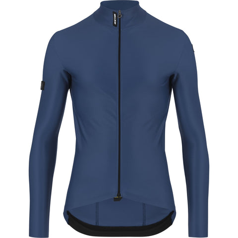 Assos MILLE GT Spring Fall Long Sleeve Jersey C2 - stone blue