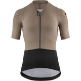 Assos MILLE GTS S11 Short Sleeve Jersey Men - terra sand