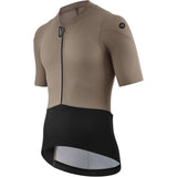 Assos MILLE GTS S11 Short Sleeve Jersey Men - terra sand