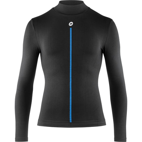 Assos P1 Winter Long Sleeve Skin Layer Men - black series