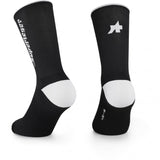 Assos RS Socks SUPERLEGER - black series