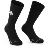 Assos RS Spring Fall Socks - black series