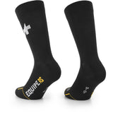 Assos RS Spring Fall Socks - black series