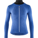 Assos Ultraz P1 Winter Long Sleeve Skin Layer Men - calypso blu