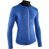 Assos Ultraz P1 Winter Long Sleeve Skin Layer Men - calypso blu