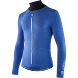 Assos Ultraz P1 Winter Long Sleeve Skin Layer Men - calypso blu