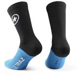 Assos Ultraz Winter Socks EVO - blackSeries