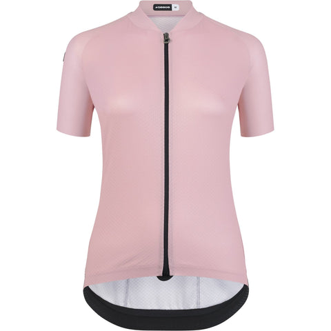 Assos UMA GT C2 EVO Short Sleeve Jersey Women - cosmic rose