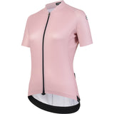 Assos UMA GT C2 EVO Short Sleeve Jersey Women - cosmic rose