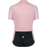 Assos UMA GT C2 EVO Short Sleeve Jersey Women - cosmic rose