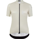 Assos UMA GT C2 EVO Short Sleeve Jersey Women - moon sand