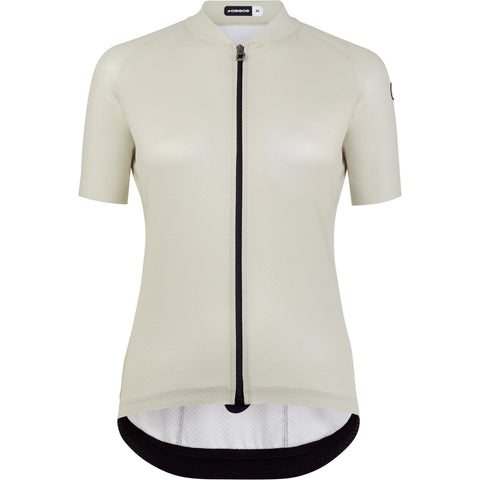 Assos UMA GT C2 EVO Short Sleeve Jersey Women - moon sand