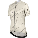 Assos UMA GT Short Sleeve Jersey Ultra Blood Women - moon sand