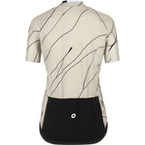 Assos UMA GT Short Sleeve Jersey Ultra Blood Women - moon sand