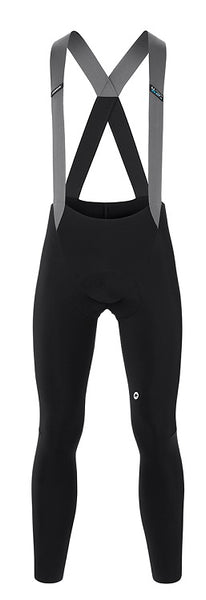 Assos Mille GT Winter Bib Tights C2 - blackSeries - Men's